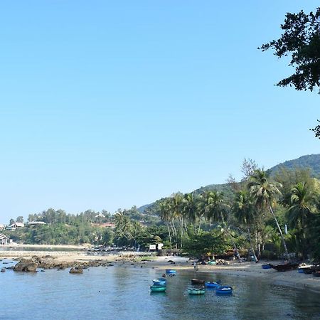 Cham Island Smiles Homestay Tân Hiệ Exterior foto